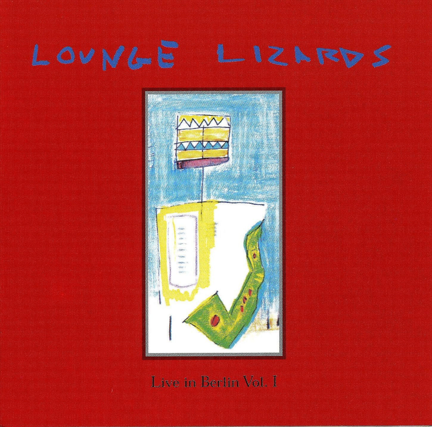 The album cover