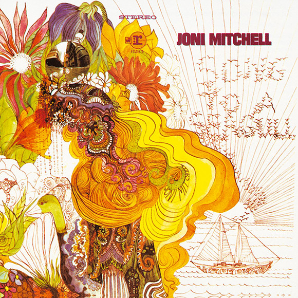 The album cover