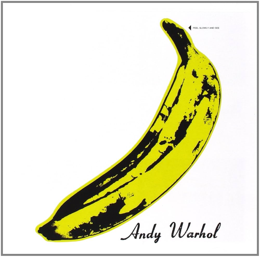 The album cover