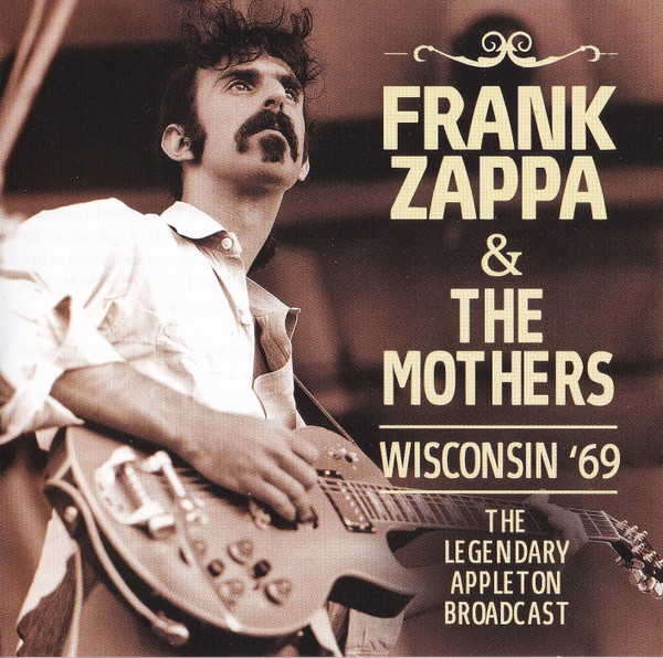 The album cover